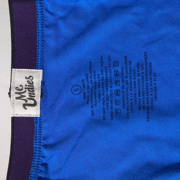 New MeUndies 5 pairs women cheeky briefs size S - Picture 3 of 6